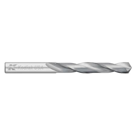 0.7mm Carbide Jobber Length Drill